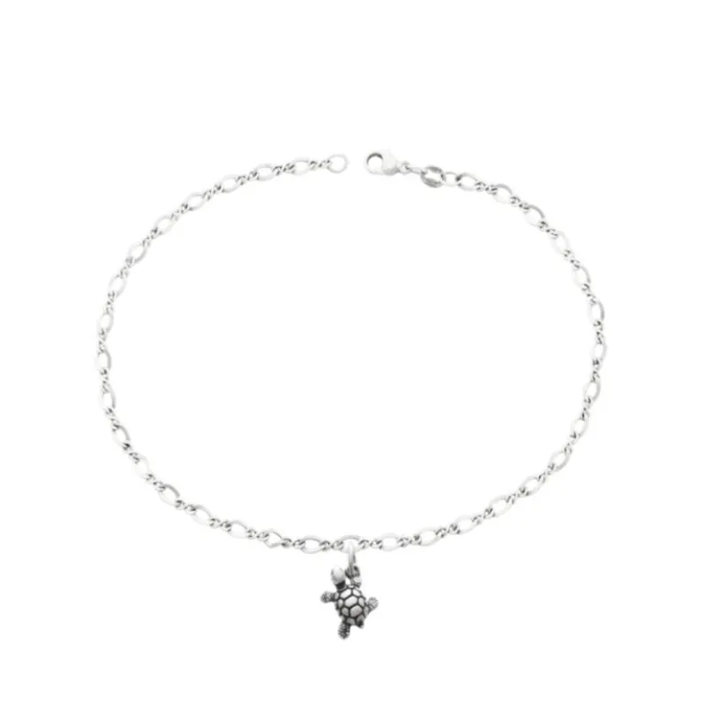 Turtle Anklet