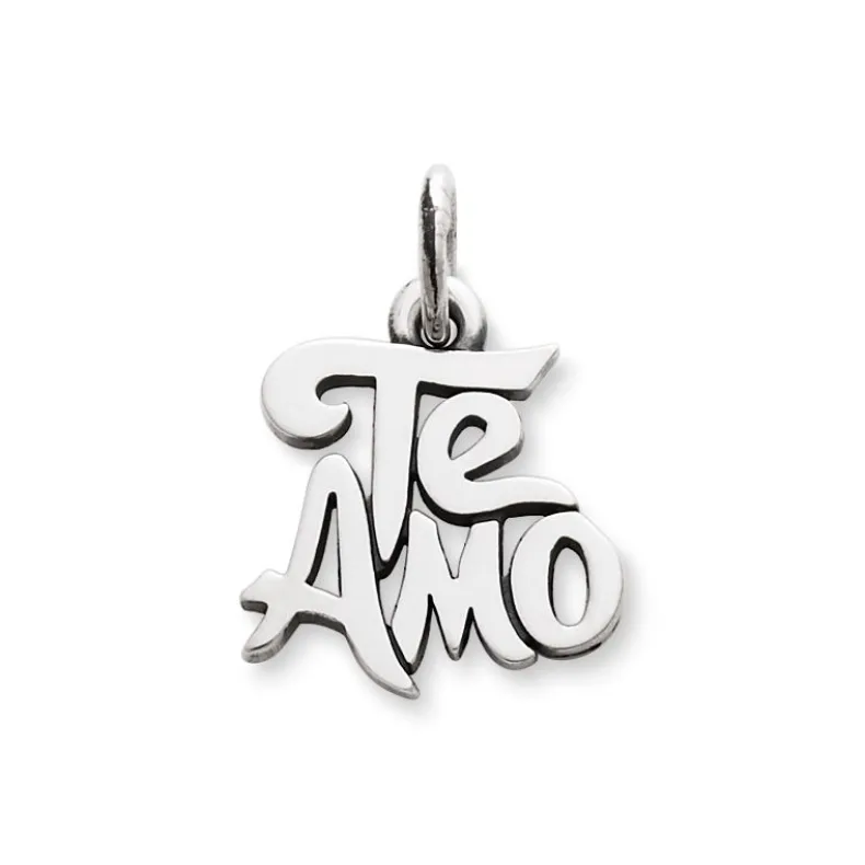 Te Amo Charm