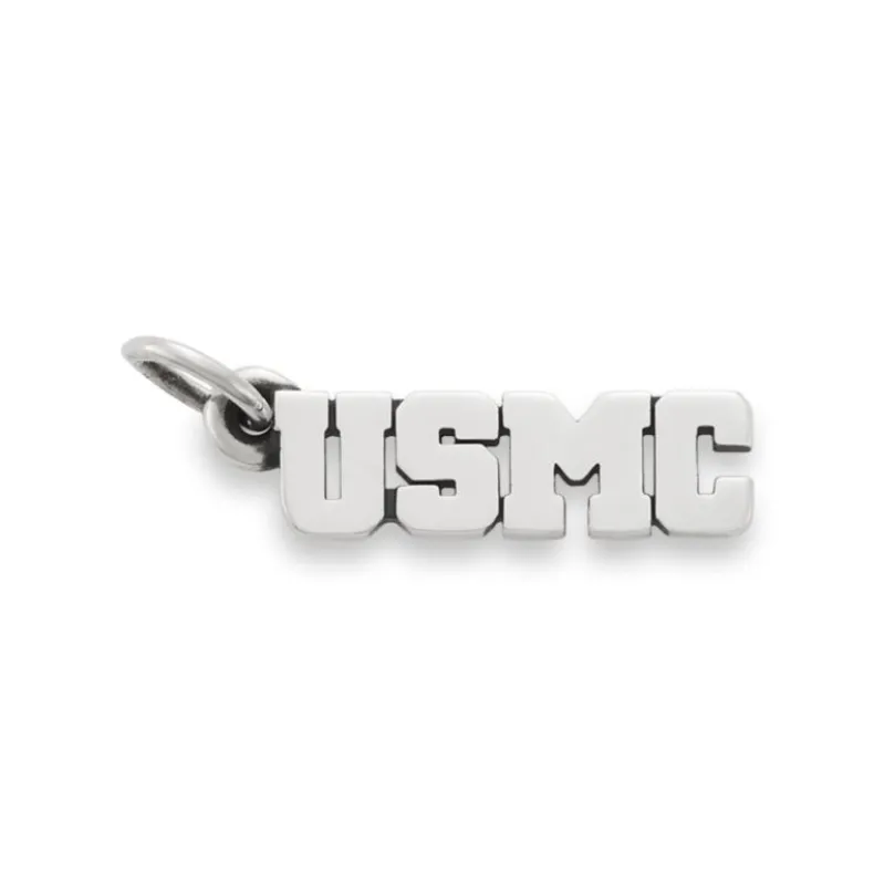 U.S. Marine Corps Charm